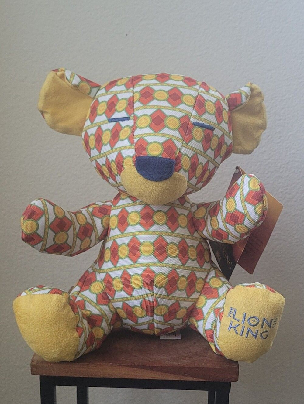 Nala Plush Disney Store Special Edition With Tags - Picture 1 of 10